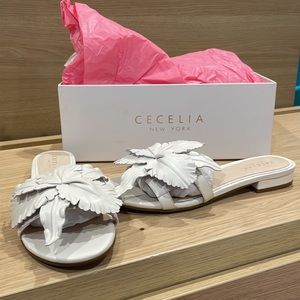 Cecelia New York Lila slides